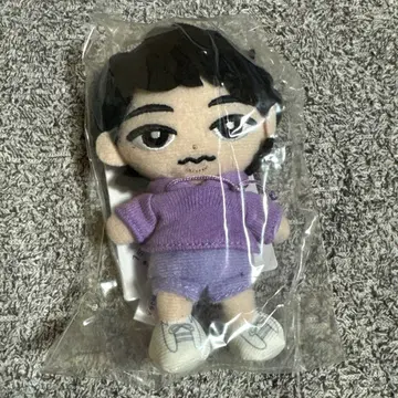 Snow Man 후카사와 타츠야 스노치루 봉제 인형