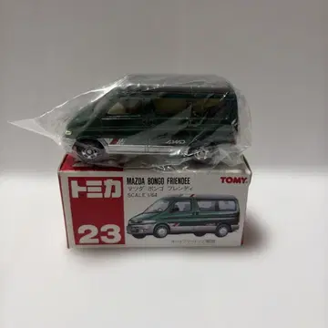 토미카 마쓰다 봉고 프렌디 중국산 새상품급