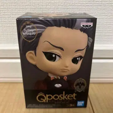 디즈니 트위스티드 원더랜드 피규어 Qposket petit 기차