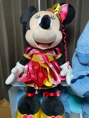 미니 봉제 인형 35주년 특대형