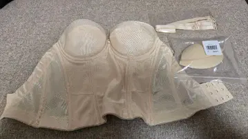 포시스 V컷 뷔스티에 D65