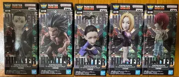 HUNTER x HUNTER 월드 컬렉션 환영여단