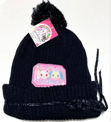 산리오 Jewelpet 주얼펫 니트 모자