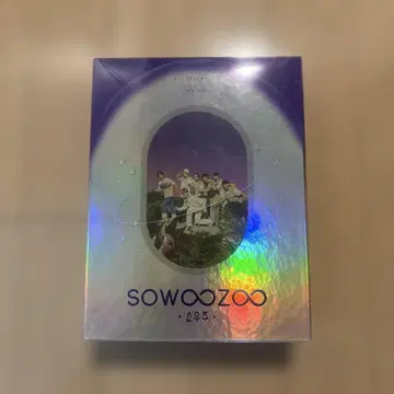 BTS MUSTER SOWOOZOO 2021 소우주콘 Blu-ray