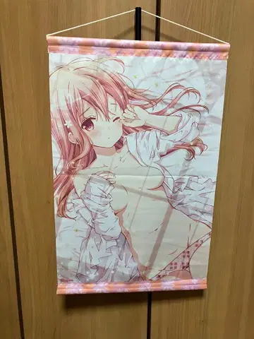 히나코 노트 히나코 A3 태피스트리 3권 토라노아나 혜택 3월