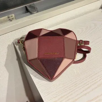 SAMANTHAVEGA 사만사베가 하트 숄더백