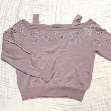 Rirandture 꽃 스웨터