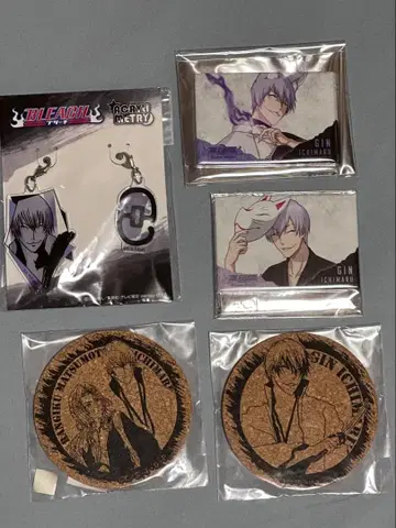 BLEACH 이치마루 긴 세트 22