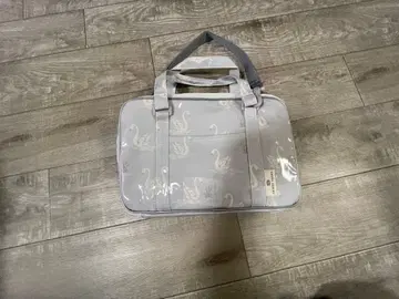 백조 디자인 가방 문구 세트 포함