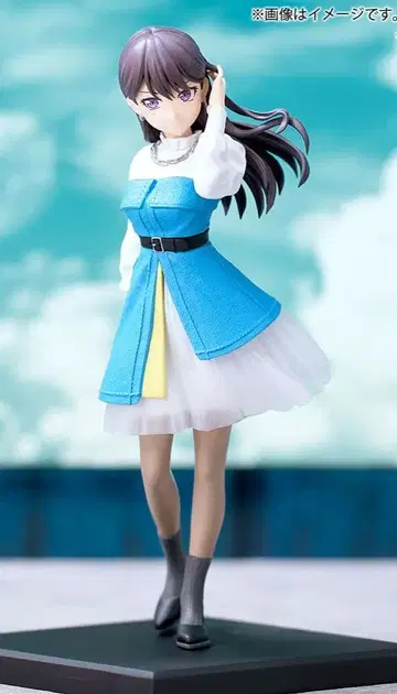 BanG Dream!(뱅드림) 프리미엄 피규어 시이나 타키