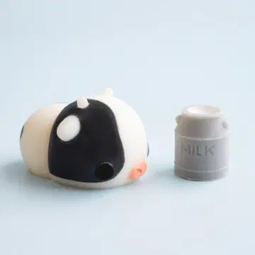 모니마루즈 홀스타인 밀크캔