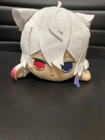 컬러풀 피치 돗누쿠 씨 봉제 인형