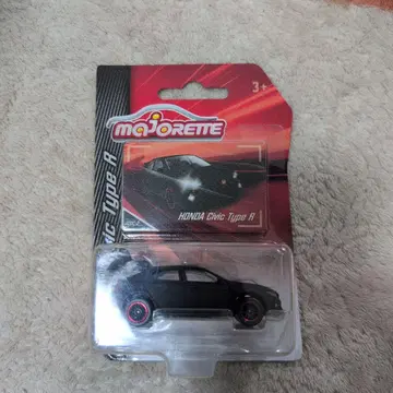 MAJORETTE HONDA Civic Type R 미니카