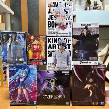 최신 프라이스 포함 피규어 묶음 판매 프라이스 피규어 묶음 판매 8체