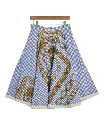 tricot COMME des GARCONS 미디 스커트 여성용