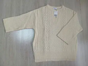 슬로브 이에나 아란 니트