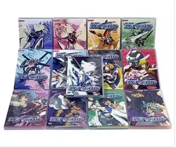 겟 라이드 암 드라이버 전 13권 세트 DVD 셀판