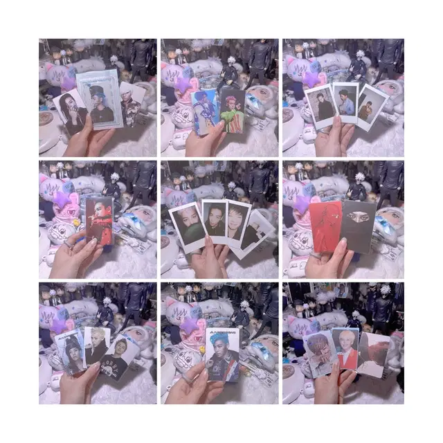 오늘만)빅뱅 지디 포카 양도/빅뱅앨범/지디포카/지디굿즈 /지드래곤/인형