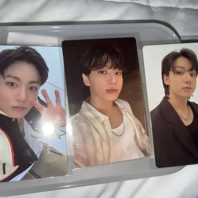 미개봉 정국 골든 라이브 온 스테이지 위버스 포카 일괄 양도