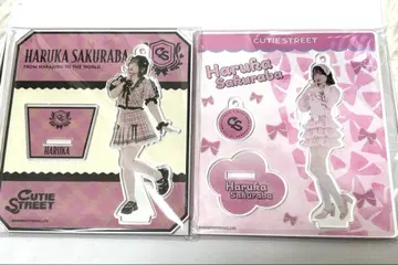 사쿠라바 하루카 아크릴 스탠드