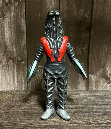 울트라 괴수 반중력 우주인 고드라 외계인 소프트 비닐