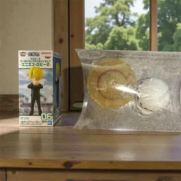 원피스 상디 피규어 06 루피, 로의 모자