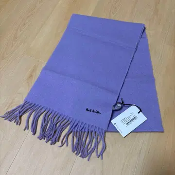 [ 새상품 ] 폴스미스 머플러