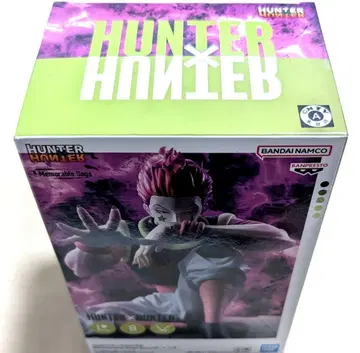 HUNTER x HUNTER 히소카 피규어