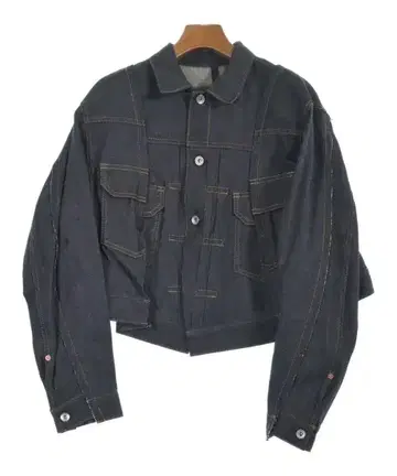 sacai 데님 자켓 여성용