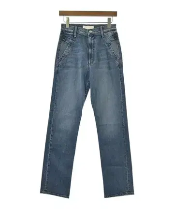 mother 데님 팬츠 여성용