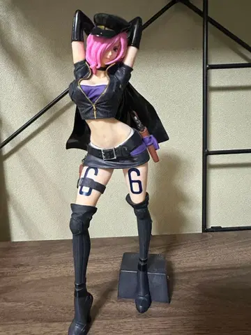 원피스 FLAG DIAMOND SHIP 레이쥬 피규어