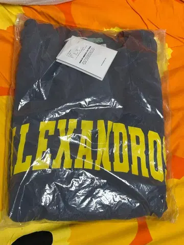 [Alexandros] 맨투맨