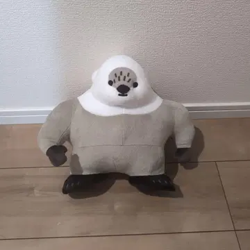 악을 용서하지 않는 랏코! BIG 봉제 인형