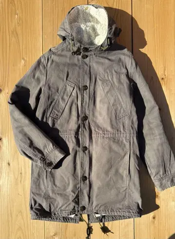 새상품급 A.P.C. 모즈 코트 MHL APC 아페쎄 하우엘