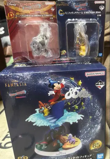제일복권 Disney FANTASIA 85주년 기념