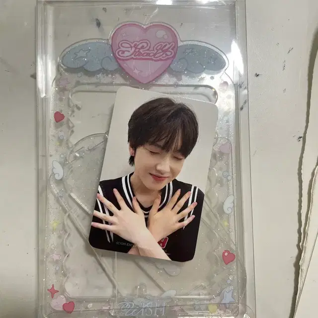 스테디 엠디 아크릴 터닝 스탠드 세트 양도