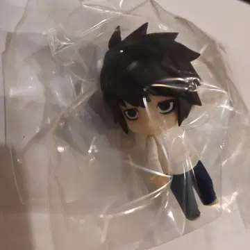 넨도로이드 푸치 데스노트 Case File #02 L 테니스 피규어