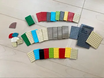 LEGO 블록 플레이트 계열 세트 기초판 9