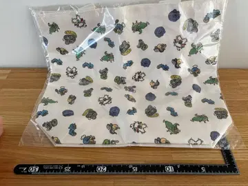 카나헤이 x 드래곤 퀘스트 토트백