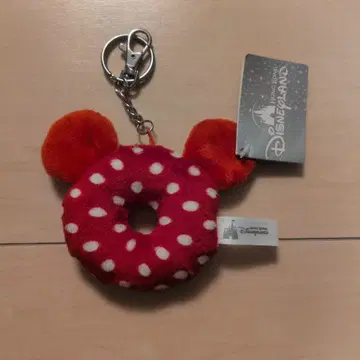 디즈니 미니 마우스 도넛 스트랩