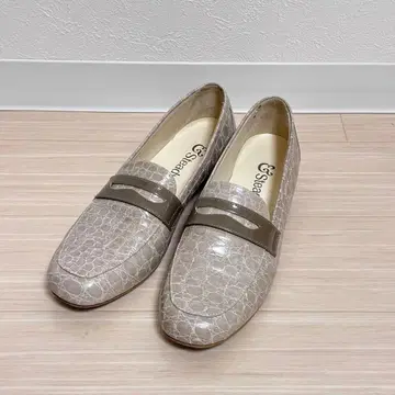 앤드 스테디 & steady 로퍼 24.0 좁은 폭