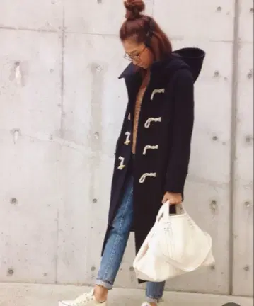 ungrid 언그리드 더플 코트 아우터