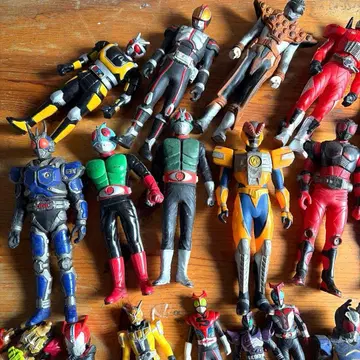 가면라이더 묶음 판매