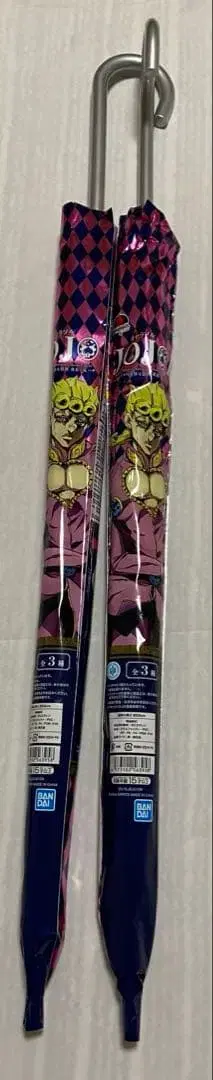 죠죠 캐릭터 우산 2개