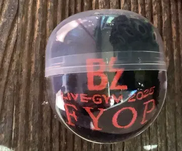 B'z 가챠 리스트 밴드 블랙