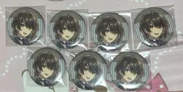 니지산지 마시로코 마시로 마시로메메 DMM 스크래치 캔뱃지 묶음 판매