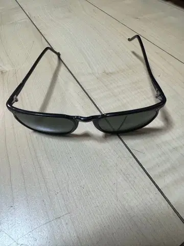 Rayban B&L 안경