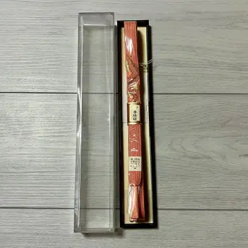 핑크색 허리띠 수작업 끈 실크 100%