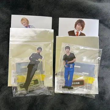 청춘 철도 아크릴 스탠드 철 라이 브로마이드