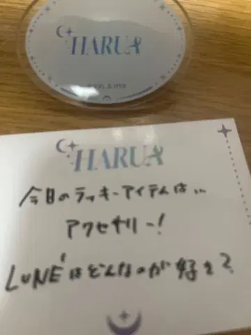 &TEAM cafe HARUA 2개 세트